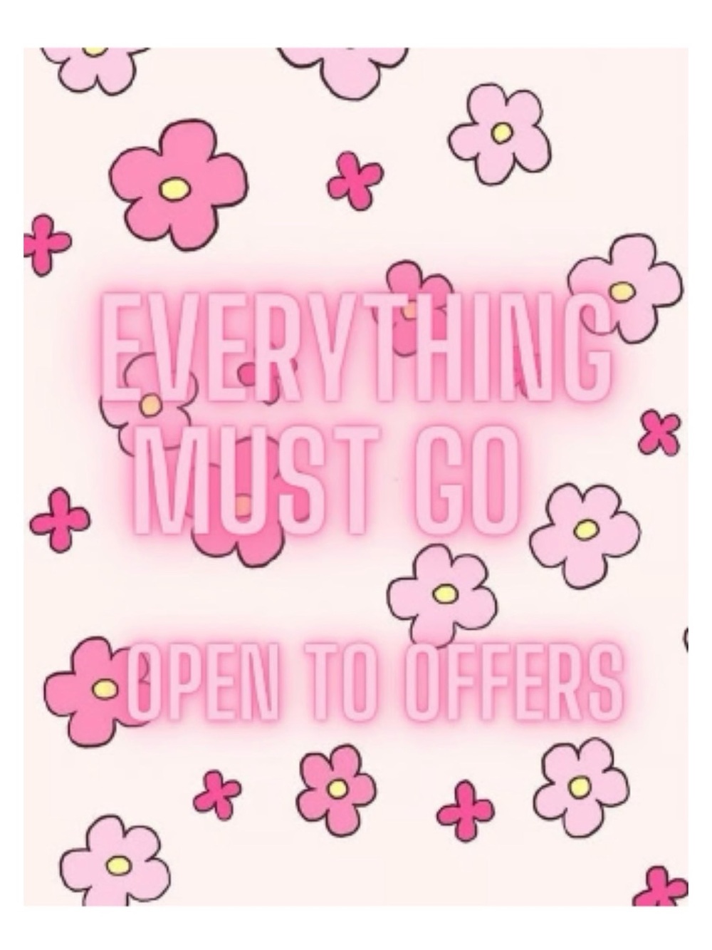 PLEASE SHARE MY CLOSET!
